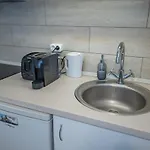 Chic Flat With River View * בודפשט