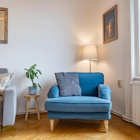 דירה Chic Flat With River View בודפשט