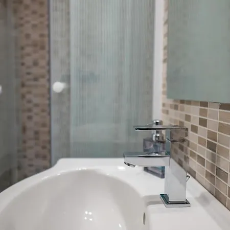 Apartmán Chic Flat With River View Budapešť