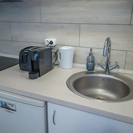 Chic Flat With River View * بودابست