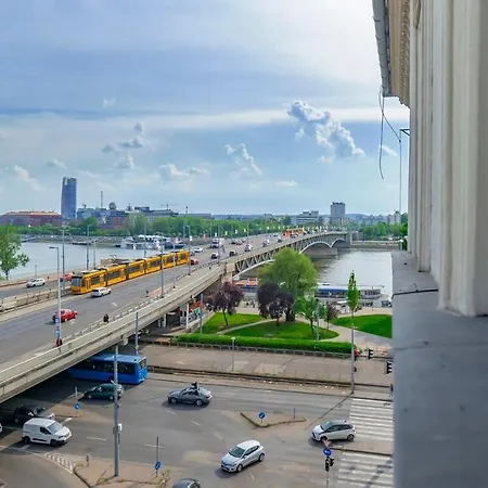 Apartamento Chic Flat With River View *