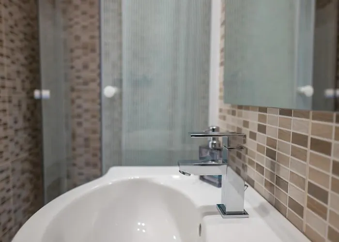 Apartmán Chic Flat With River View Budapešť