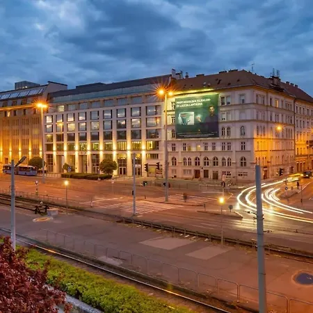 Appartamento Chic Flat With River View *